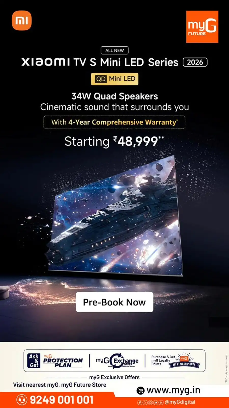 Sony Earbuds Offers in Kozhikode | Vishu Sale at myG Future