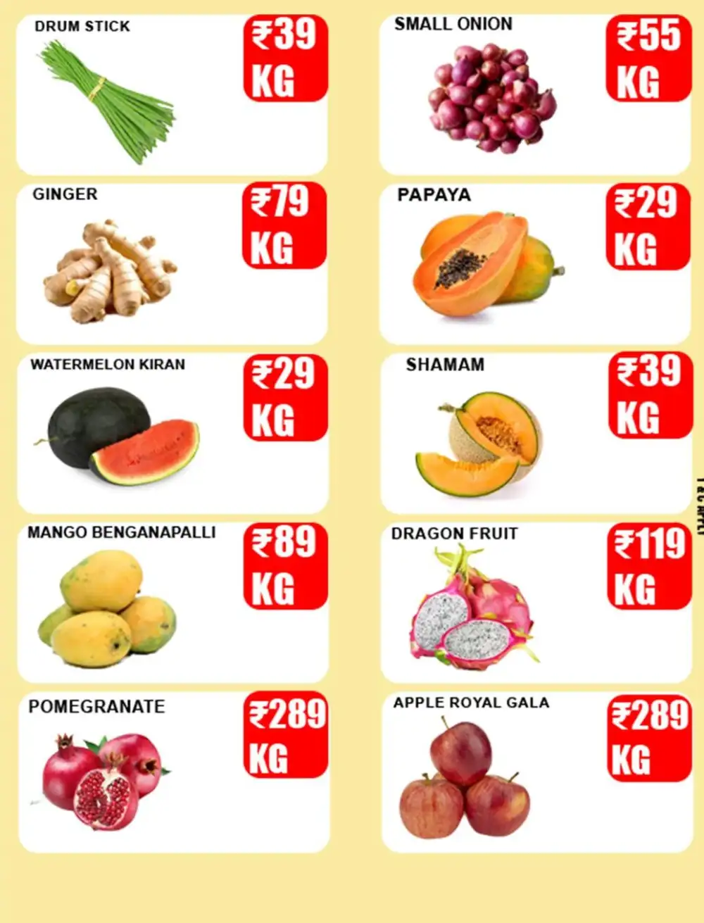 Weekend Special Sale