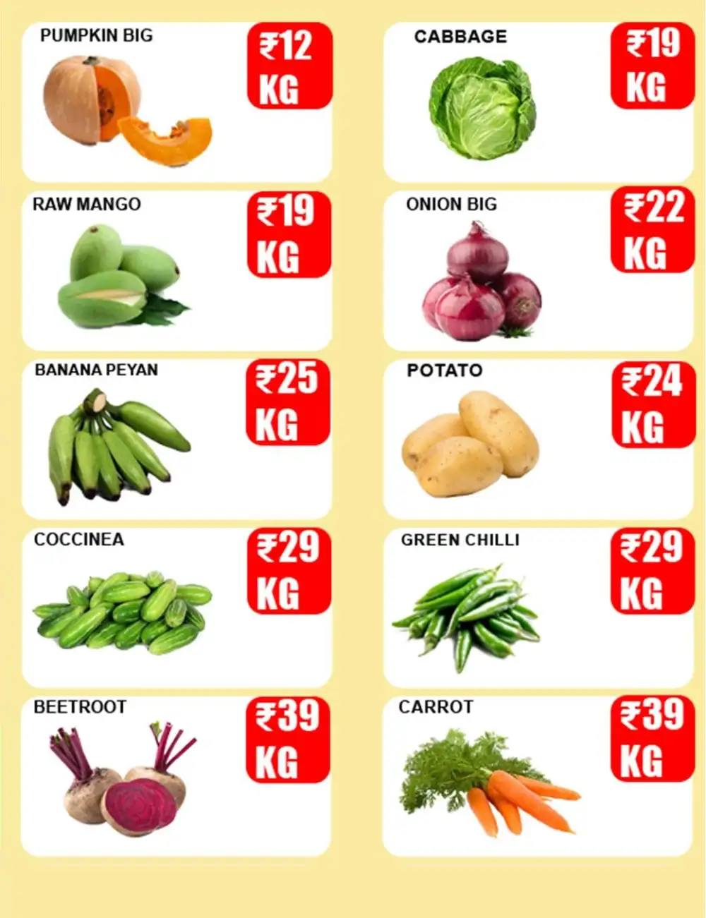 Weekend Special Sale