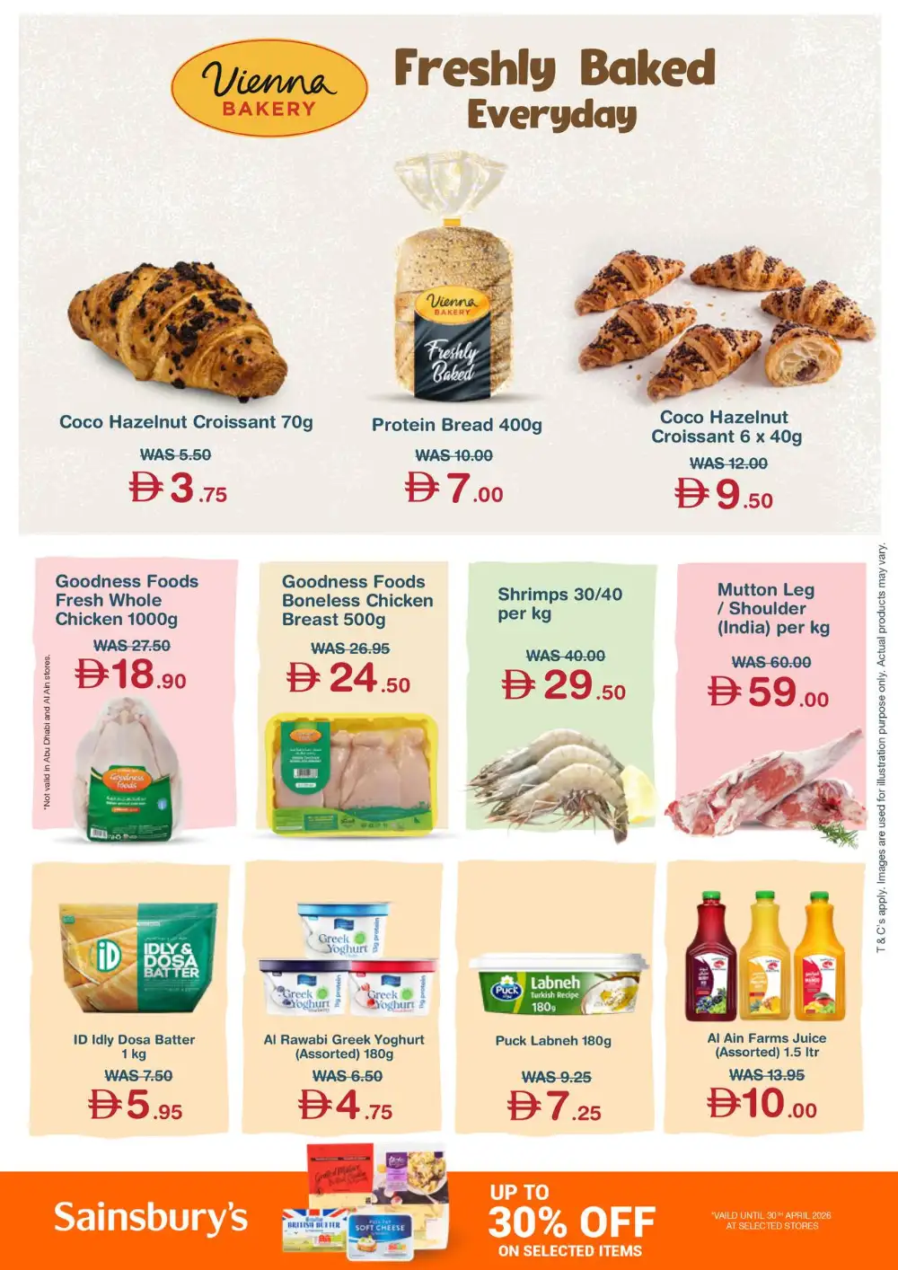 Choithrams Fresh Offers | Ends Sunday