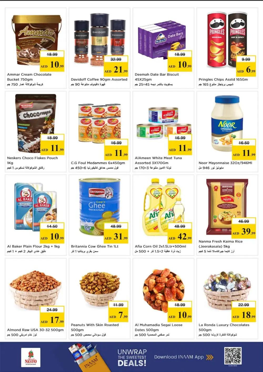 Nesto Ajman Al Tallah Big Mid-Week Offers page 4