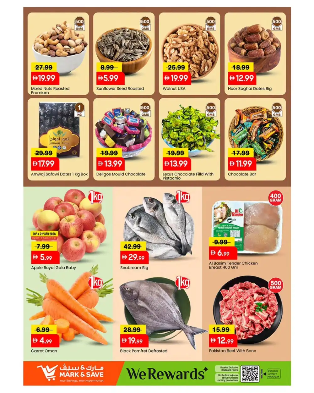 Mark & Save Ajman Fresh Deals: Apr 20-22 Offers page 2