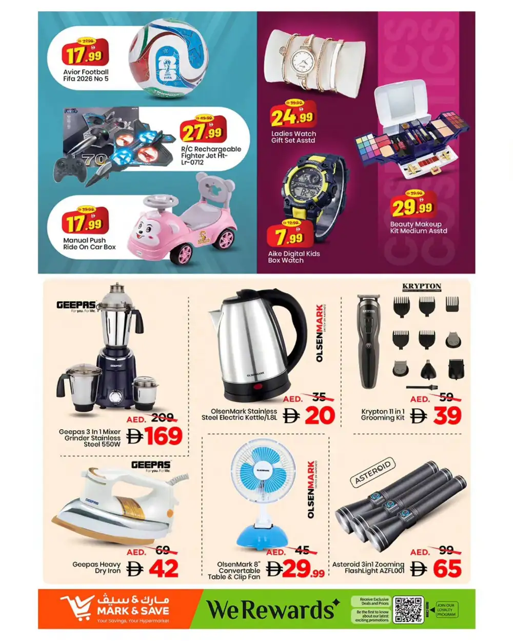 Mark & Save Ajman Fresh Deals: Apr 20-22 Offers page 5