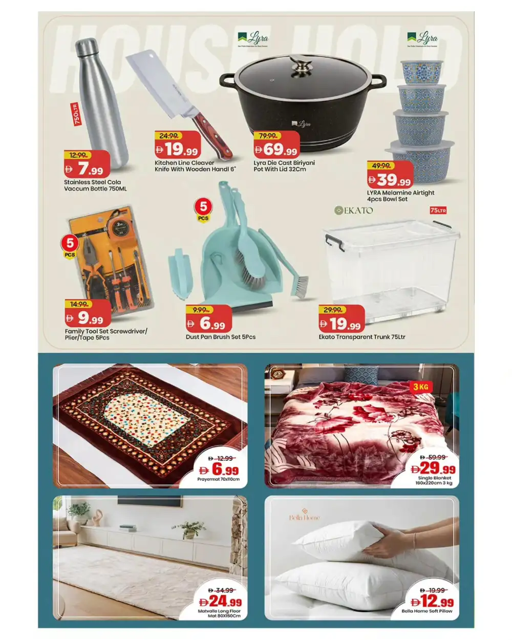 Mark & Save Ajman Fresh Deals: Apr 20-22 Offers page 6