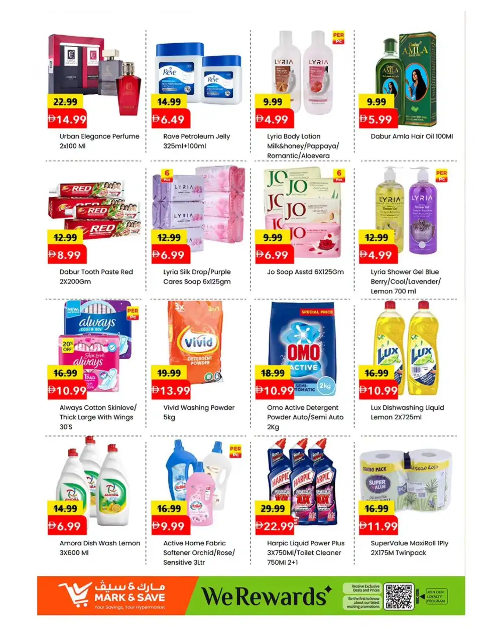Mark & Save Ajman Fresh Deals: Apr 20-22 Offers page 7