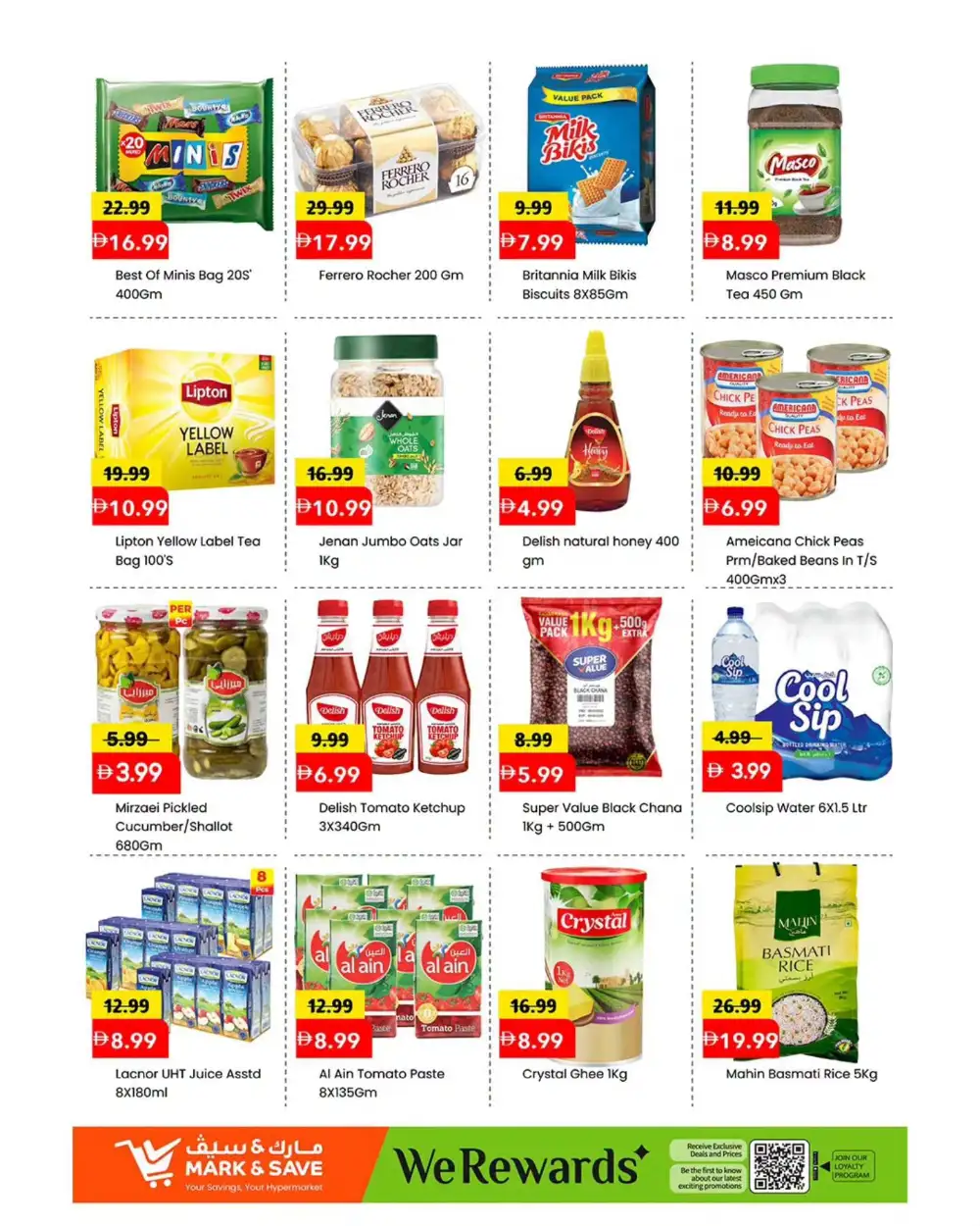 Mark & Save Ajman Fresh Deals: Apr 20-22 Offers page 8
