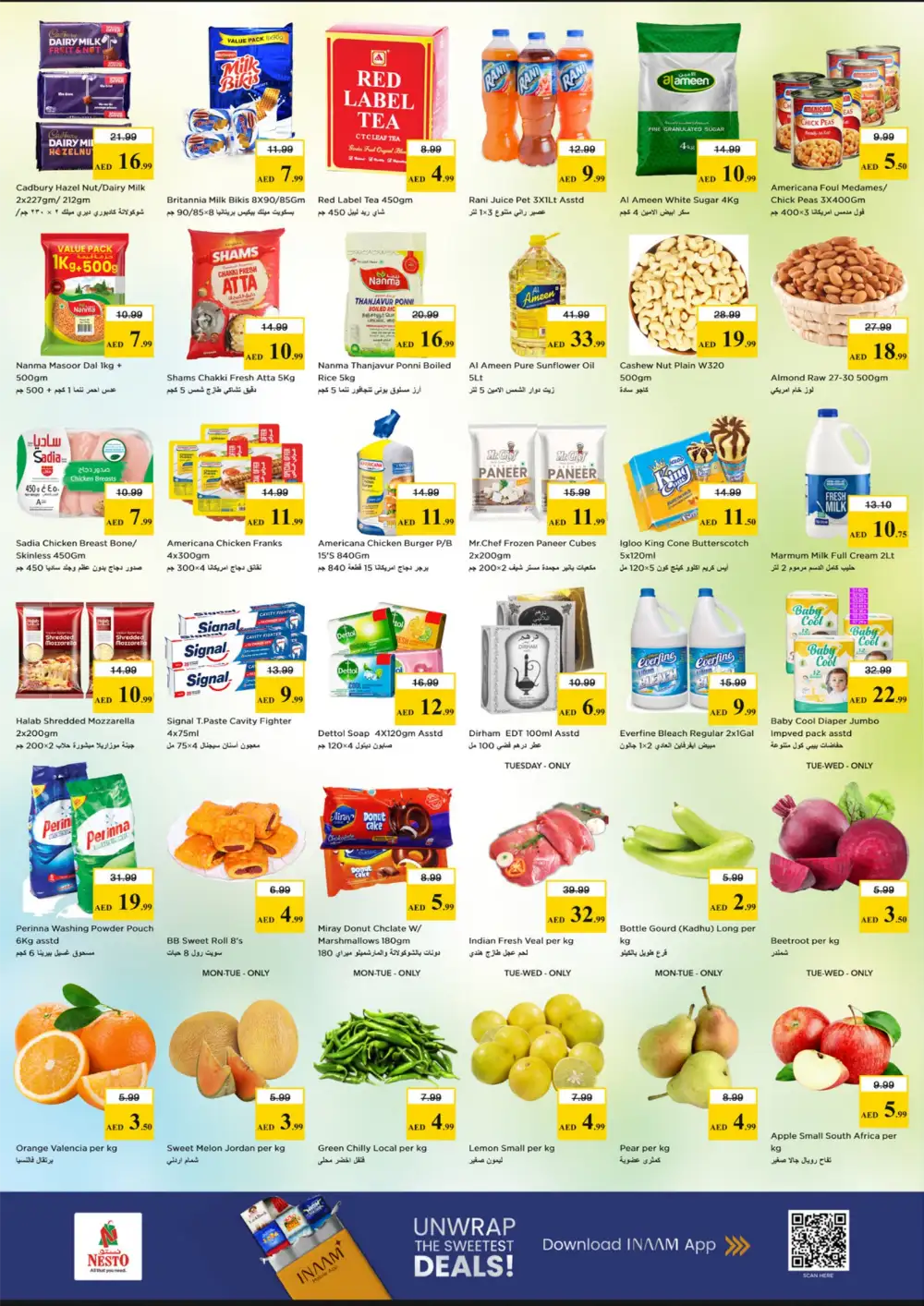 Nesto Ajman Big Mid Week: Apr 20-22 Super Deals page 2