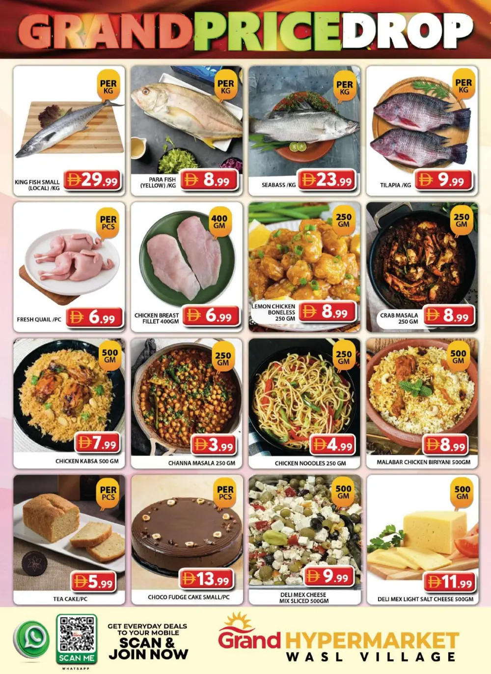 Grand Hyper: Wasl Village | Grand Price Drop! page 4