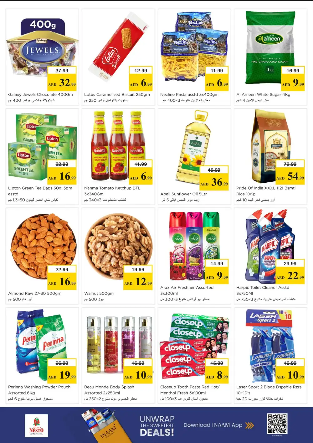 Nesto Al Jurf Big Mid Week: Apr 20-22 Ajman Deals page 2
