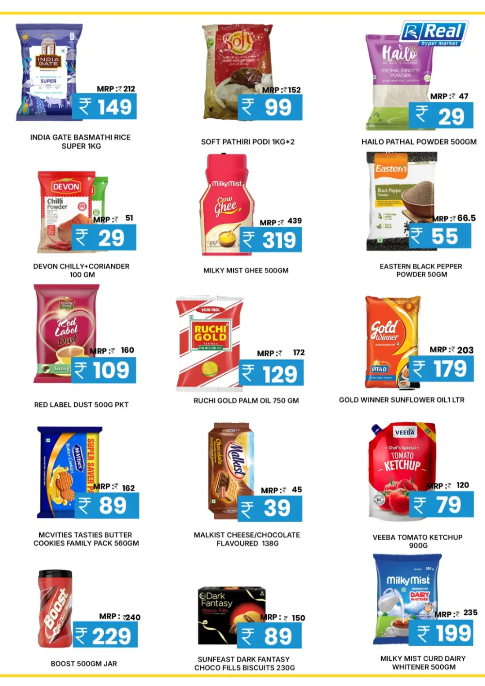 Budget Booster Offers page 4