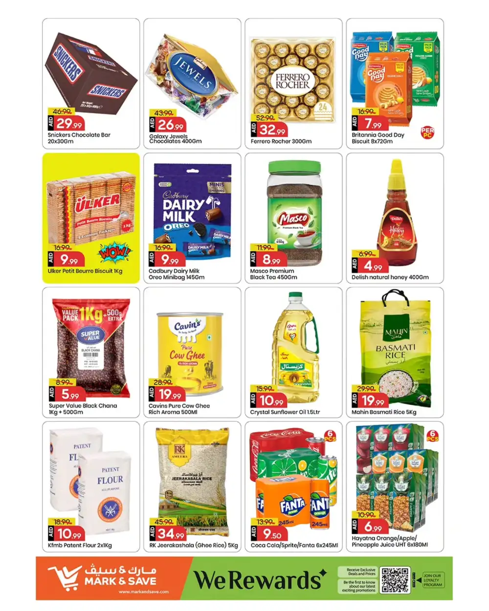 Mark & Save Ajman Fresh Deals: Grocery Sale 2026 page 4