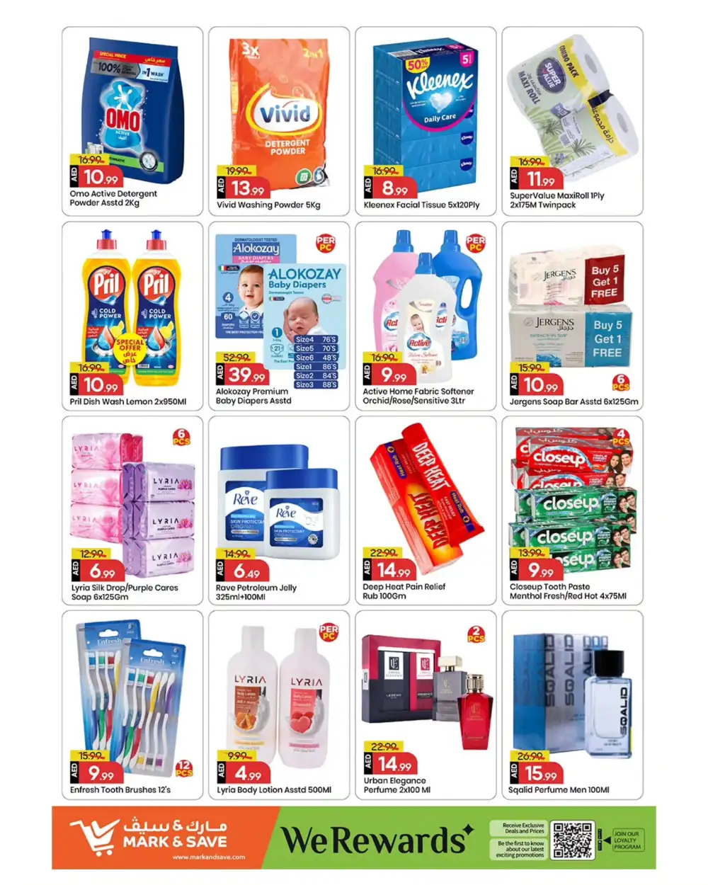 Mark & Save Ajman Fresh Deals: Grocery Sale 2026 page 5