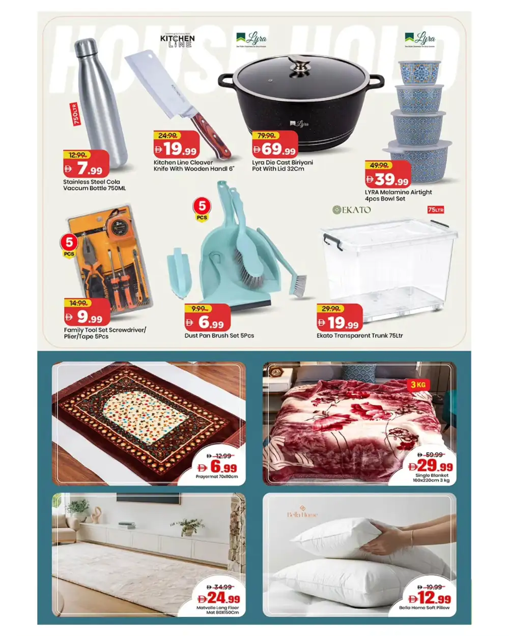 Mark & Save Ajman Fresh Deals: Grocery Sale 2026 page 6