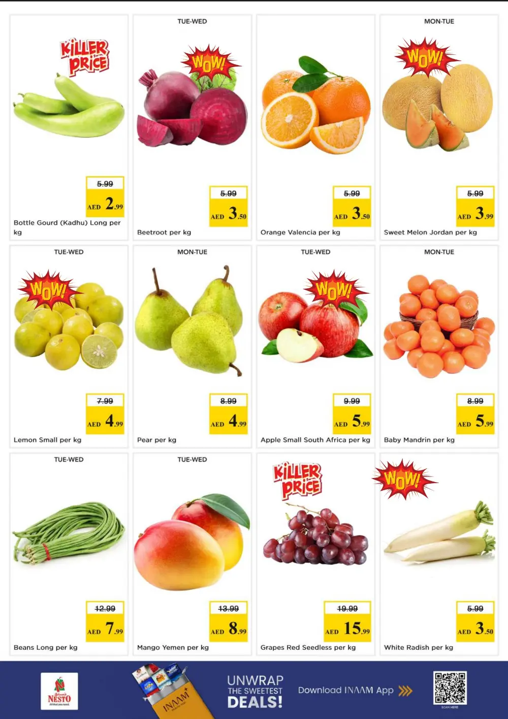 Nesto Jafza: Big Midweek Offers – Save Big Now page 2