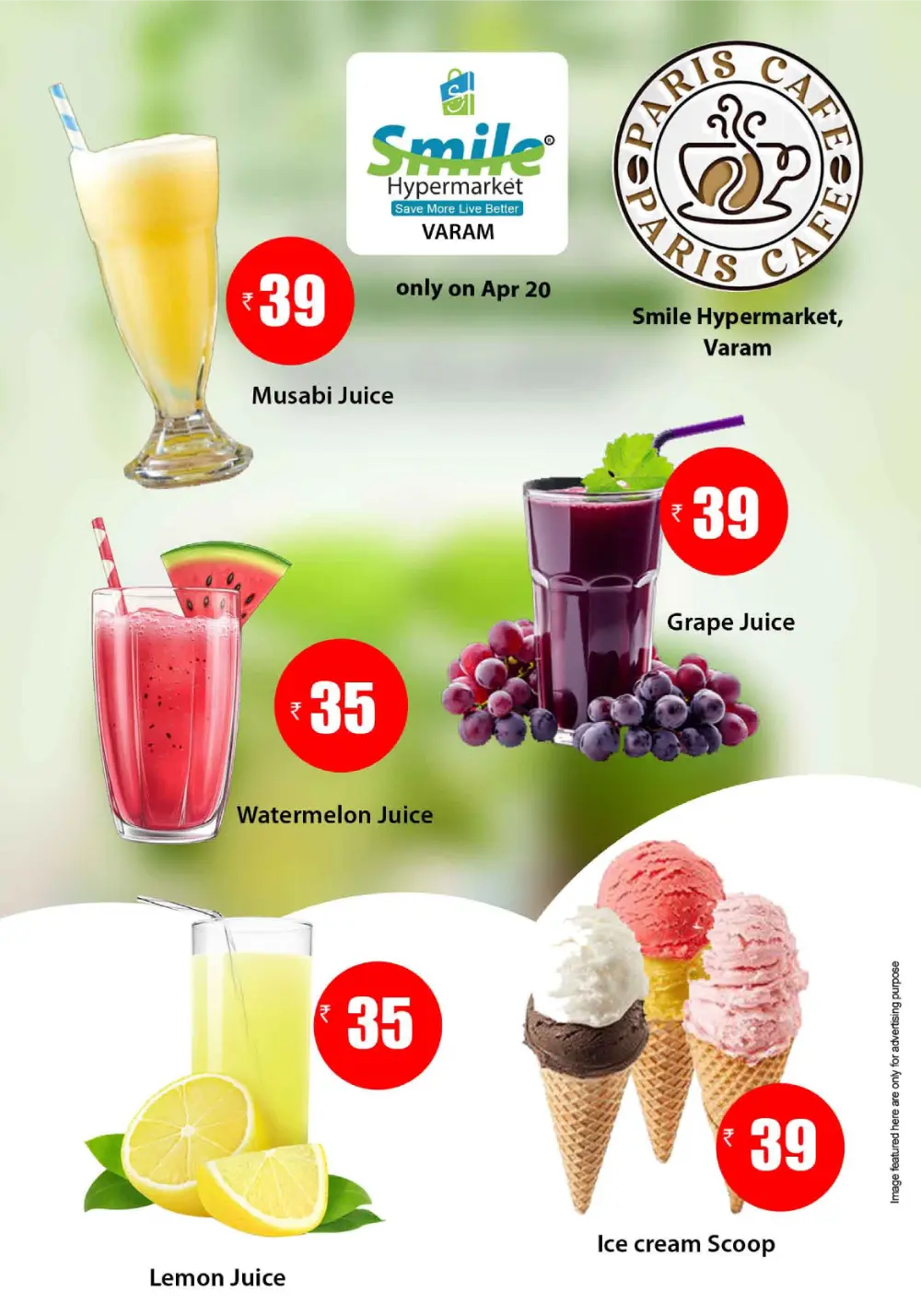 Smile Hypermarket Varam: 3-Day Mega Offers page 7