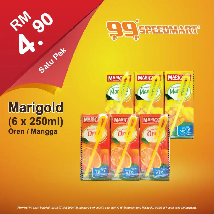 Prices Dropped at 99 Speedmart page 8