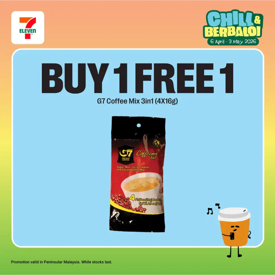 7-Eleven Malaysia Chill & Berbaloi Deals page 18