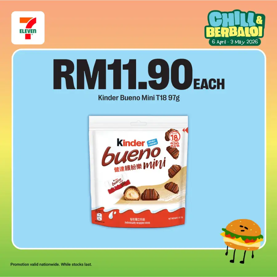 7-Eleven Malaysia Chill & Berbaloi Deals page 34