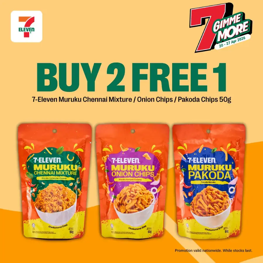 7-Eleven Malaysia: Gimme More Deals page 12