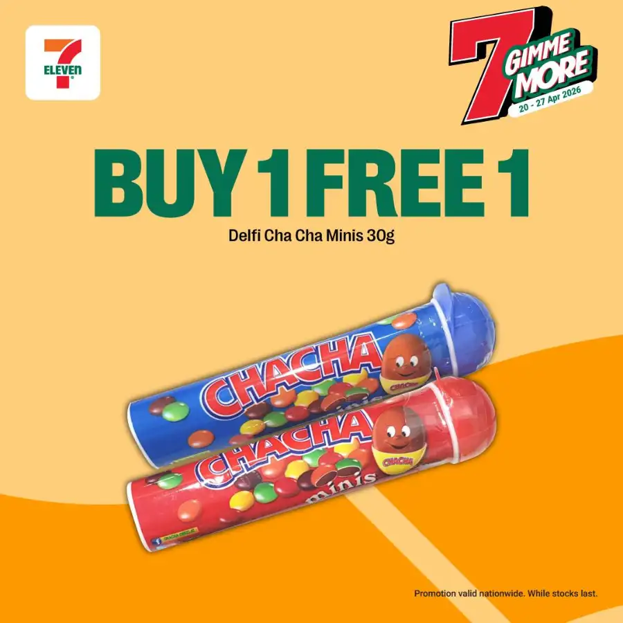 7-Eleven Malaysia: Gimme More Deals page 18