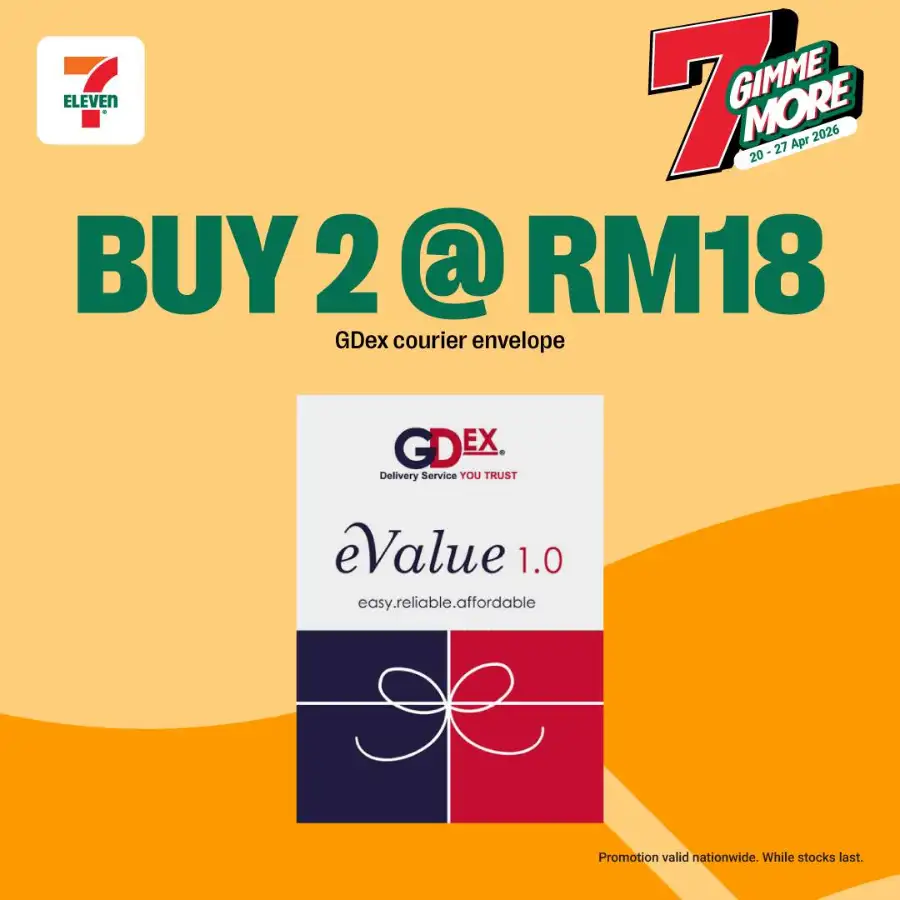 7-Eleven Malaysia: Gimme More Deals page 6