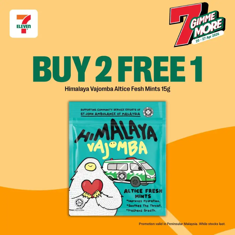 7-Eleven Malaysia: Gimme More Deals page 8