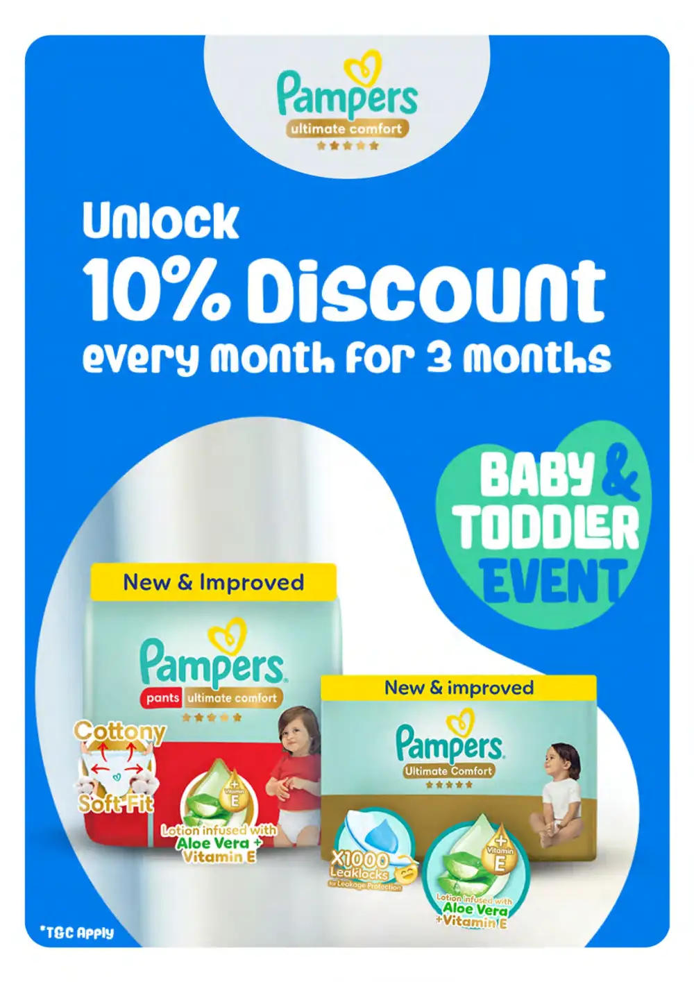 Carrefour UAE Online Baby & Toddler Event Offers page 10