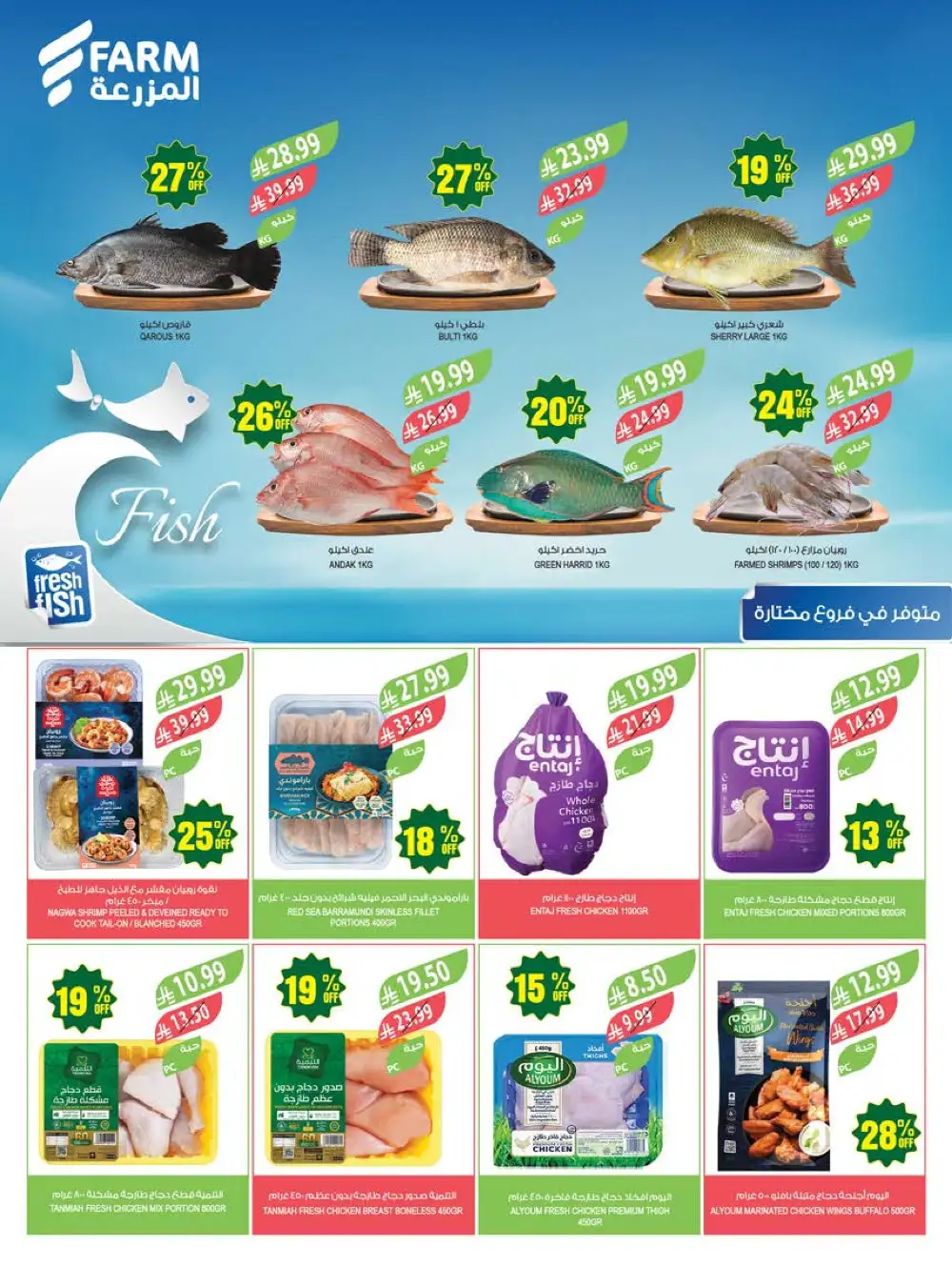 Farm Superstores Saudi Arabia 48th Anniversary Sale page 6