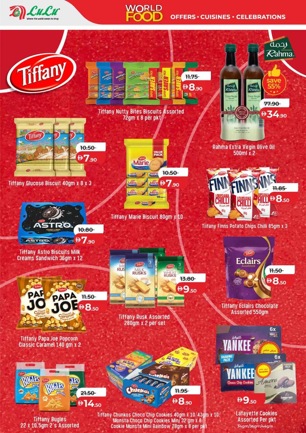 LuLu Abu Dhabi World Food Offers – Apr 22-May 5 page 6