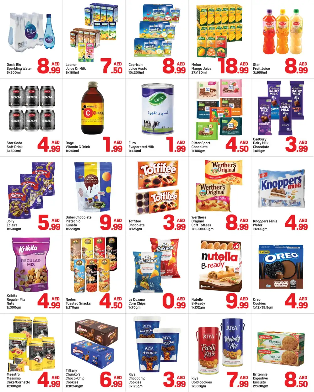 Day to Day Union Dubai: WOW Deals April 2026 page 2