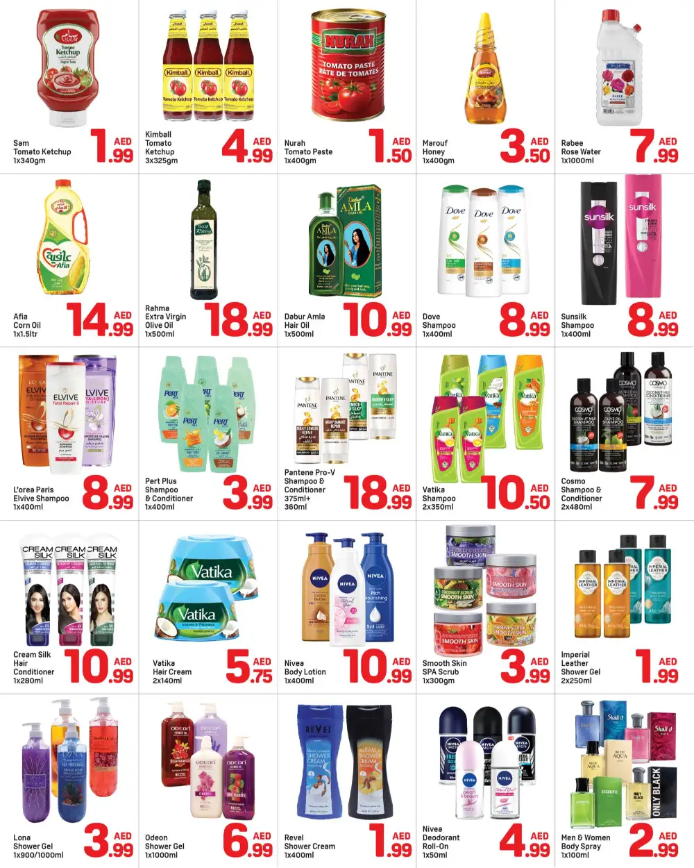 Day to Day Union Dubai: WOW Deals April 2026 page 4