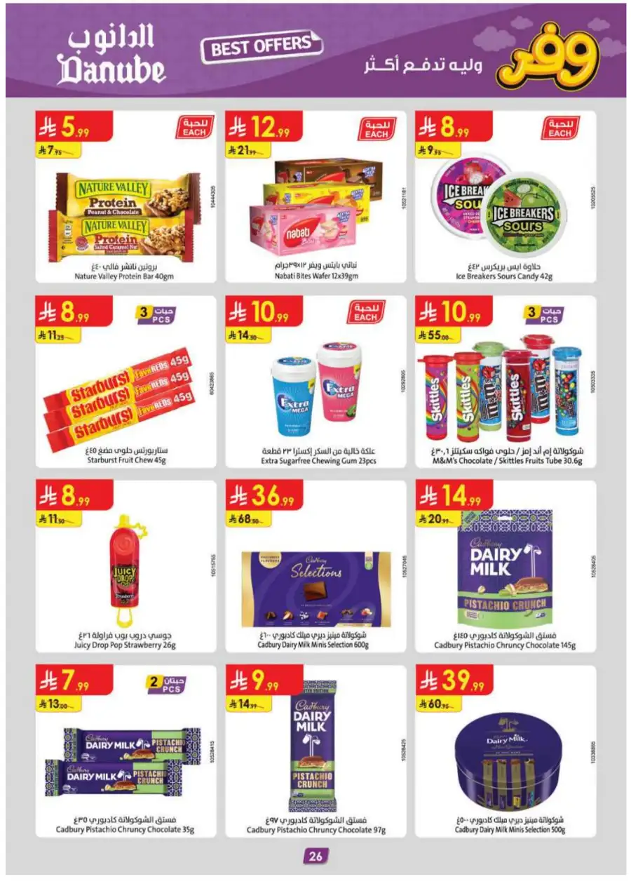 Danube Eastern Region Best Weekly Offers page 28