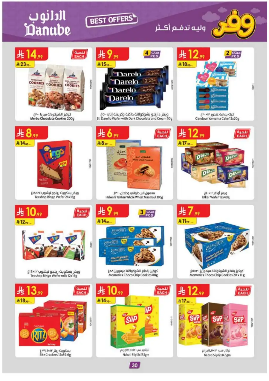 Danube Abha & Jazan - Weekly Best Offers page 32