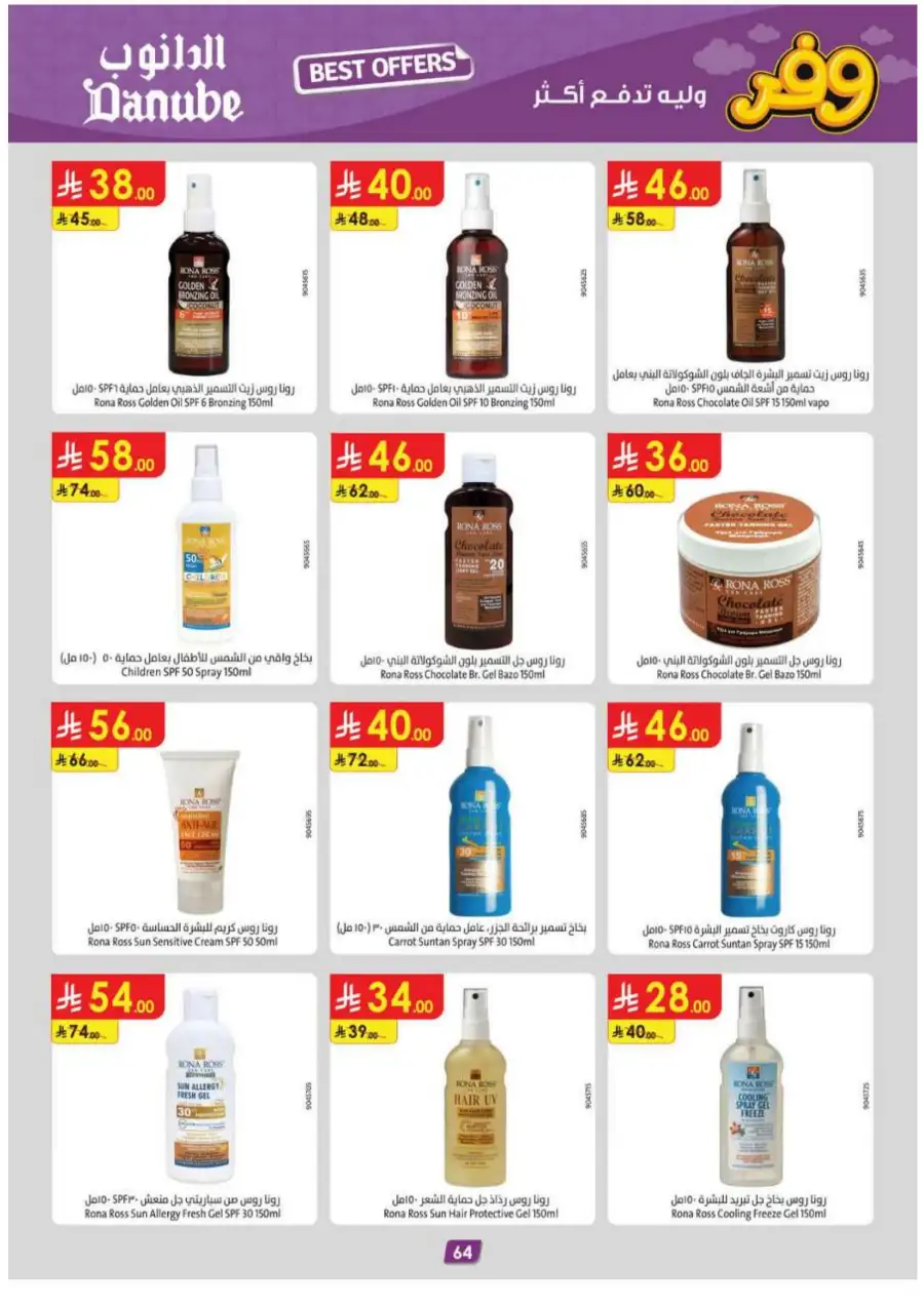 Danube Abha & Jazan - Weekly Best Offers page 68