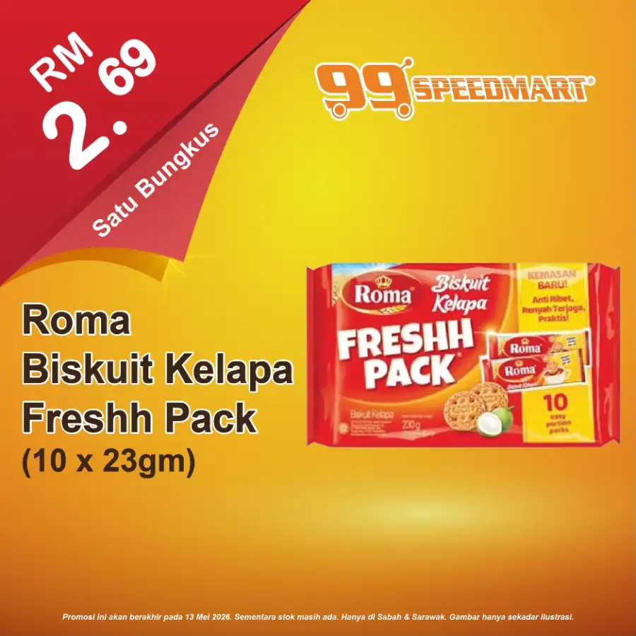 99 Speedmart Sabah & Sarawak Deals: Maggi & More page 12