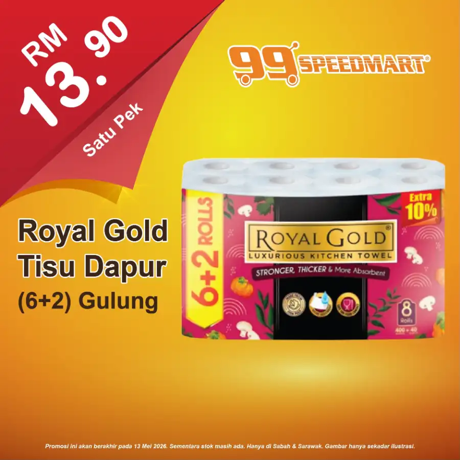 99 Speedmart Sabah & Sarawak Deals: Maggi & More page 16