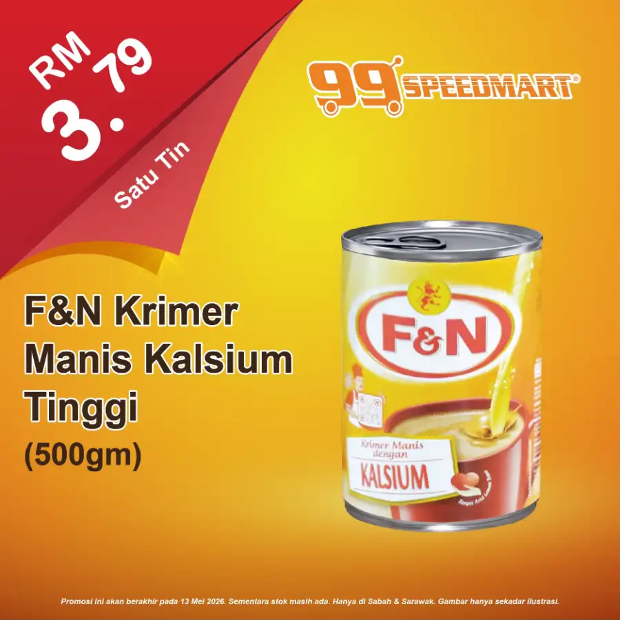 99 Speedmart Sabah & Sarawak Deals: Maggi & More page 18
