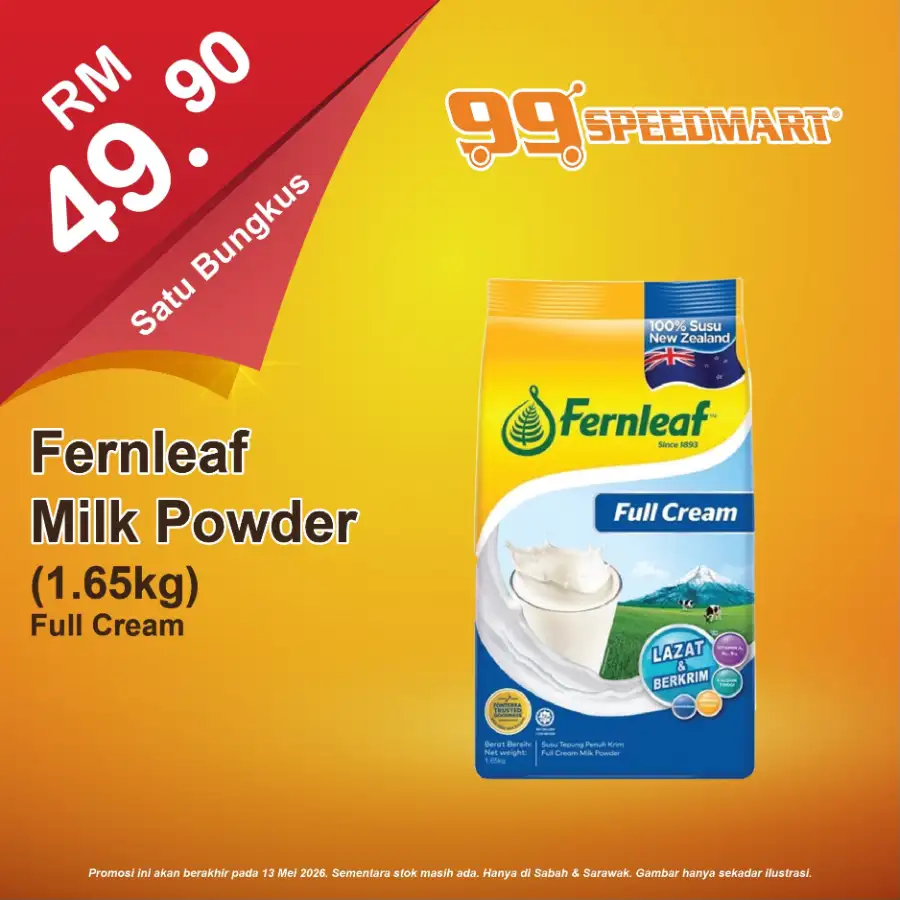 99 Speedmart Sabah & Sarawak Deals: Maggi & More page 2