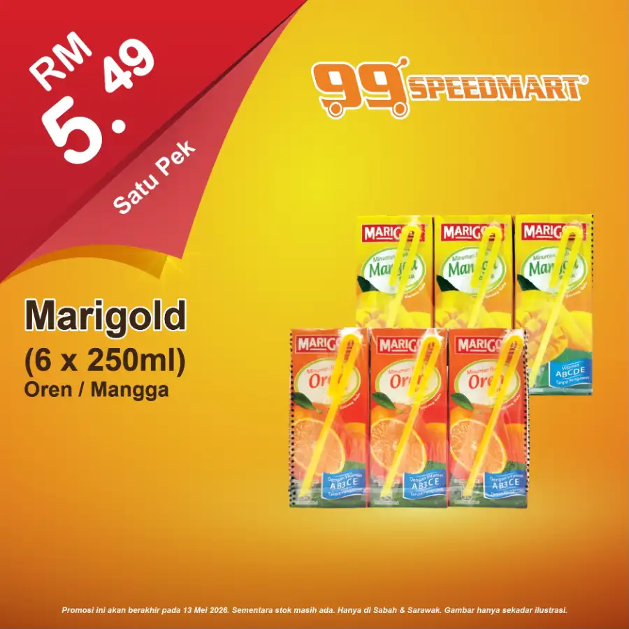 99 Speedmart Sabah & Sarawak Deals: Maggi & More page 21
