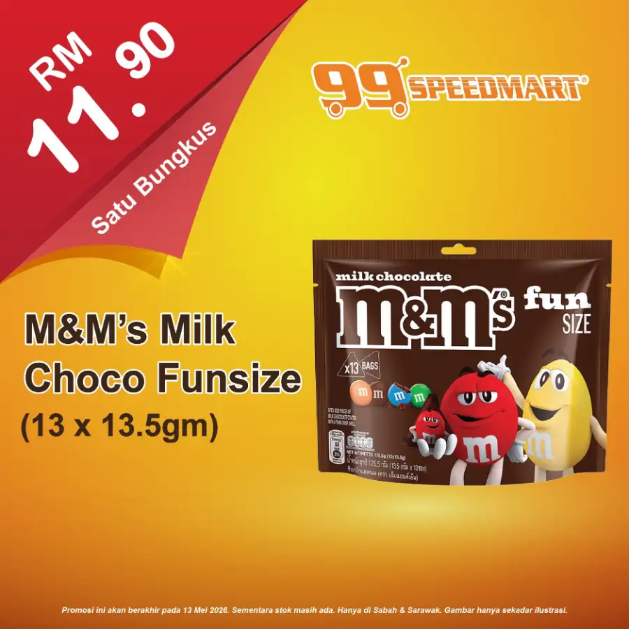 99 Speedmart Sabah & Sarawak Deals: Maggi & More page 23