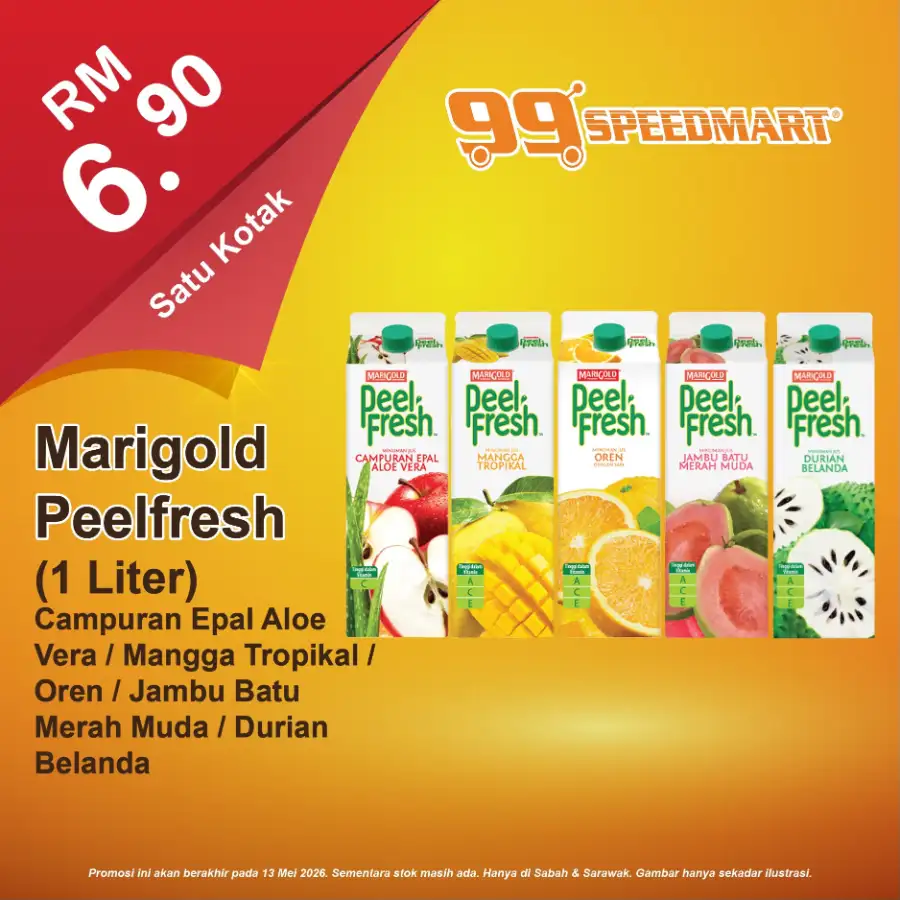 99 Speedmart Sabah & Sarawak Deals: Maggi & More page 6