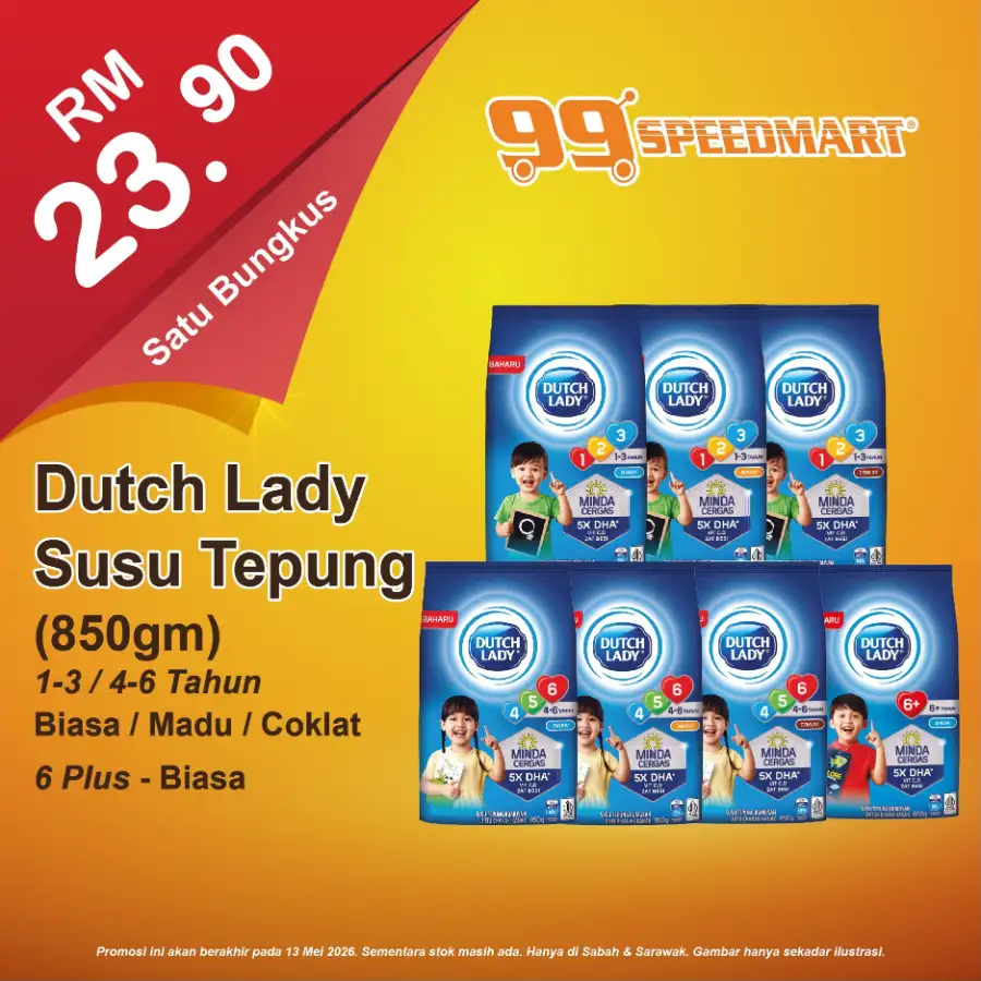 99 Speedmart Sabah & Sarawak Deals: Maggi & More page 8