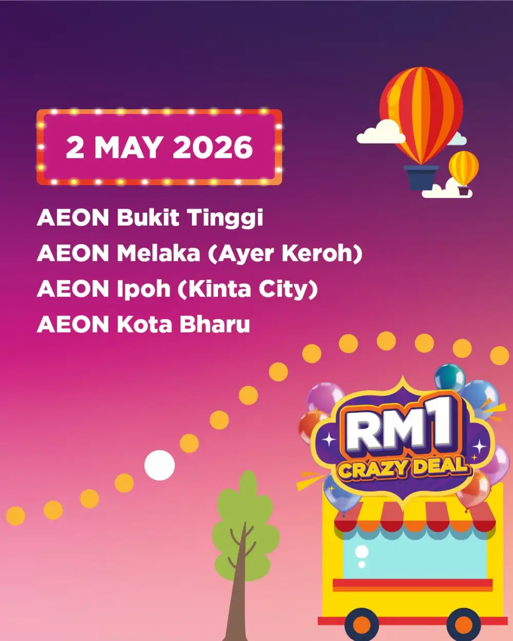 AEON Malaysia: Carnival Extravaganza Deals! page 2