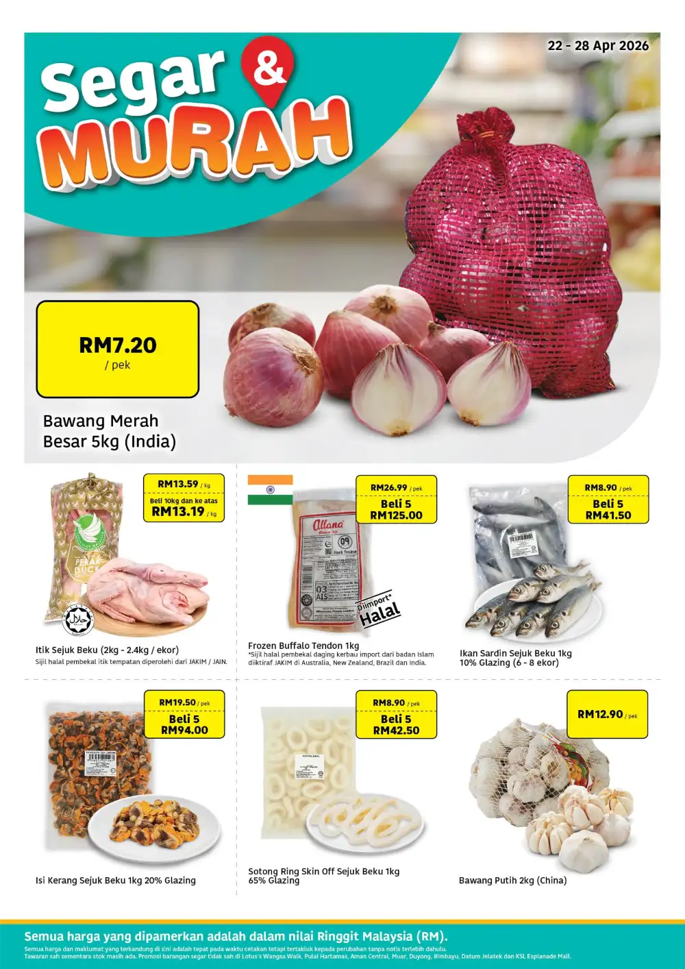 Lotus's Malaysia Katalog Peniaga: Bulk Buy Deals page 2