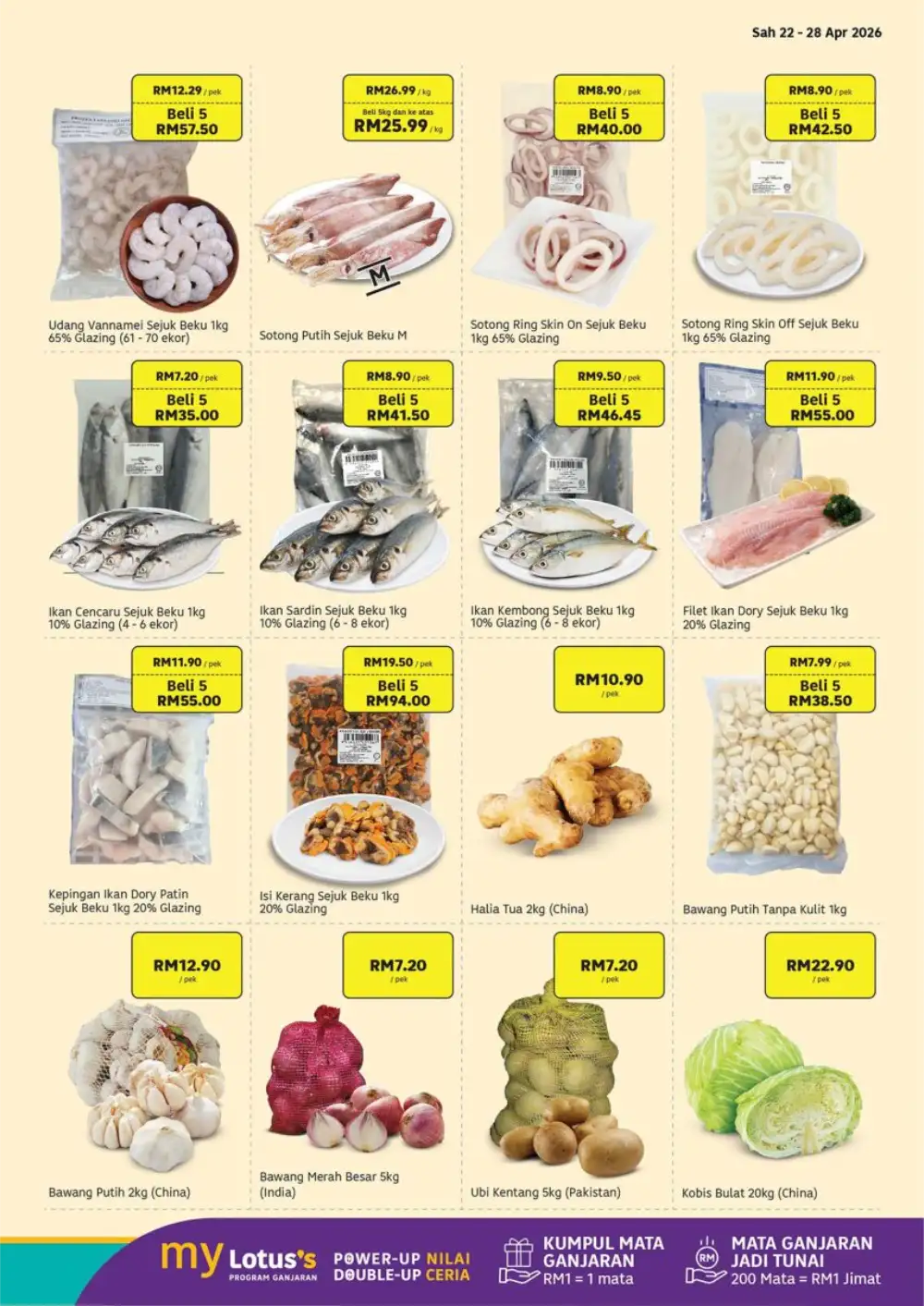 Lotus's Malaysia Katalog Peniaga: Bulk Buy Deals page 9