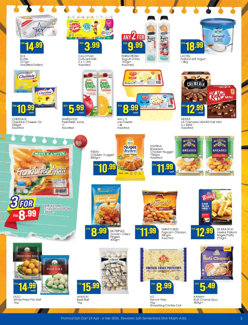TF Value-Mart Malaysia Big Savings Big Smile 2026 page 3