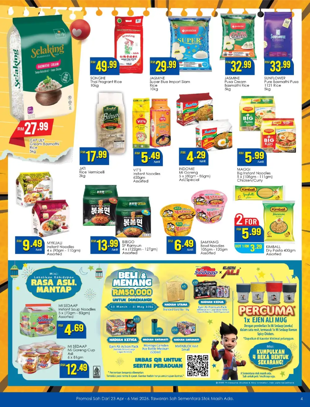 TF Value-Mart Malaysia Big Savings Big Smile 2026 page 4