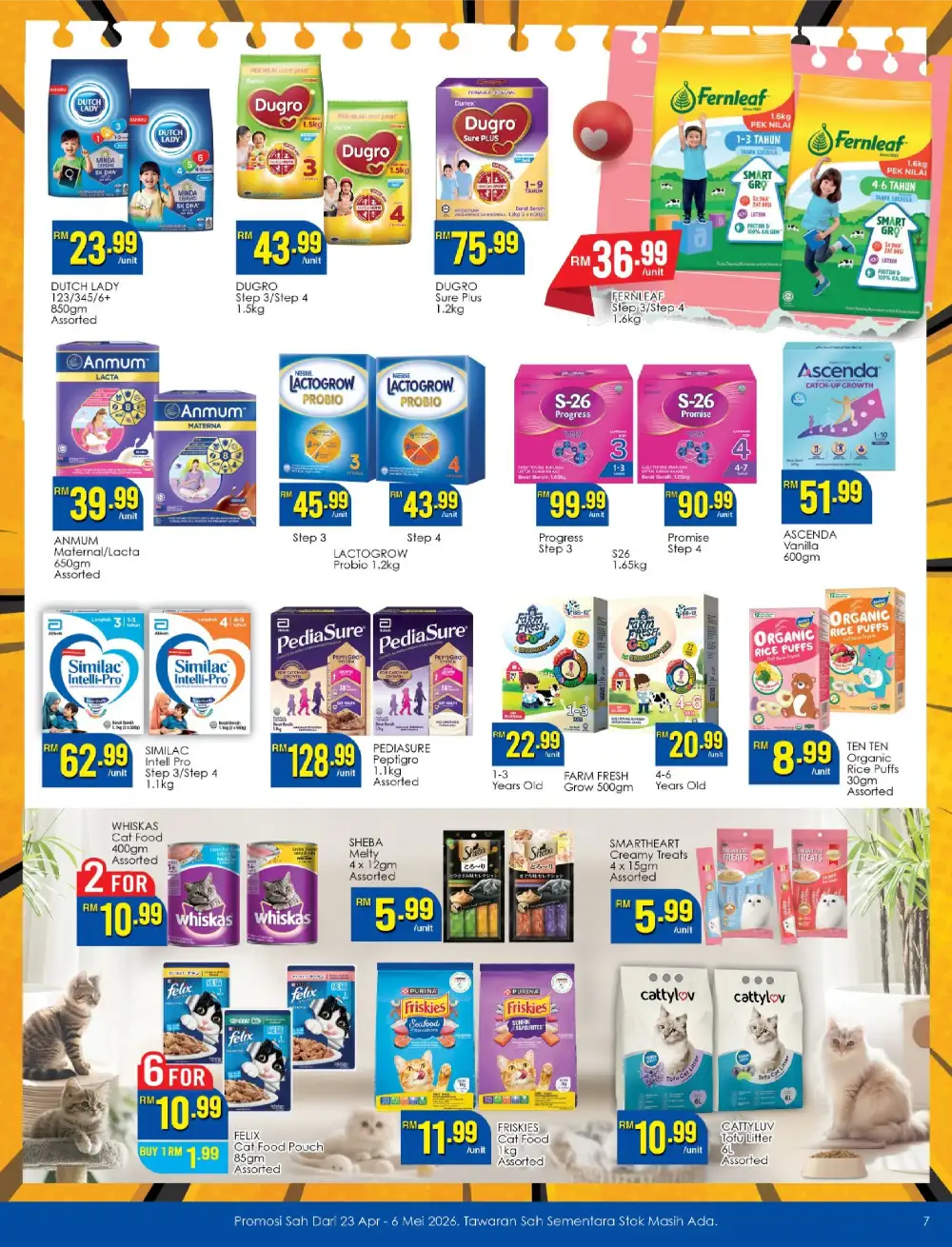 TF Value-Mart Malaysia Big Savings Big Smile 2026 page 7