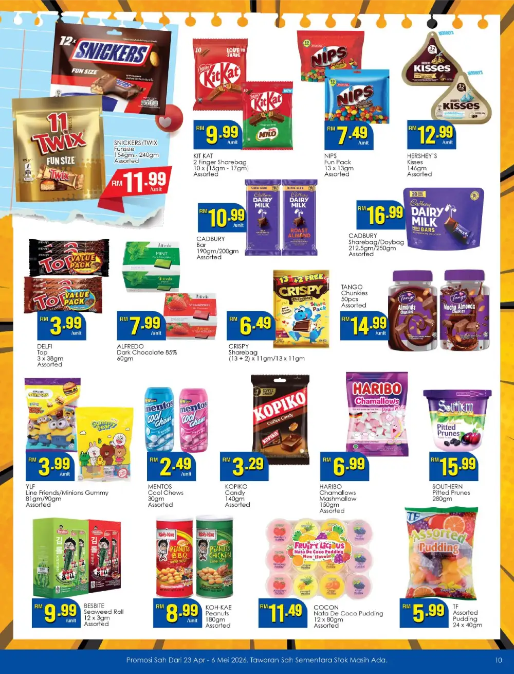 TF Value-Mart Malaysia Big Savings Big Smile 2026 page 10