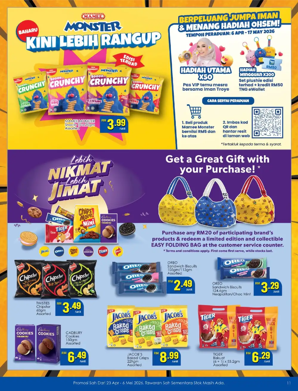 TF Value-Mart Malaysia Big Savings Big Smile 2026 page 11